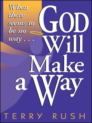 cover image of God Will Make a Way